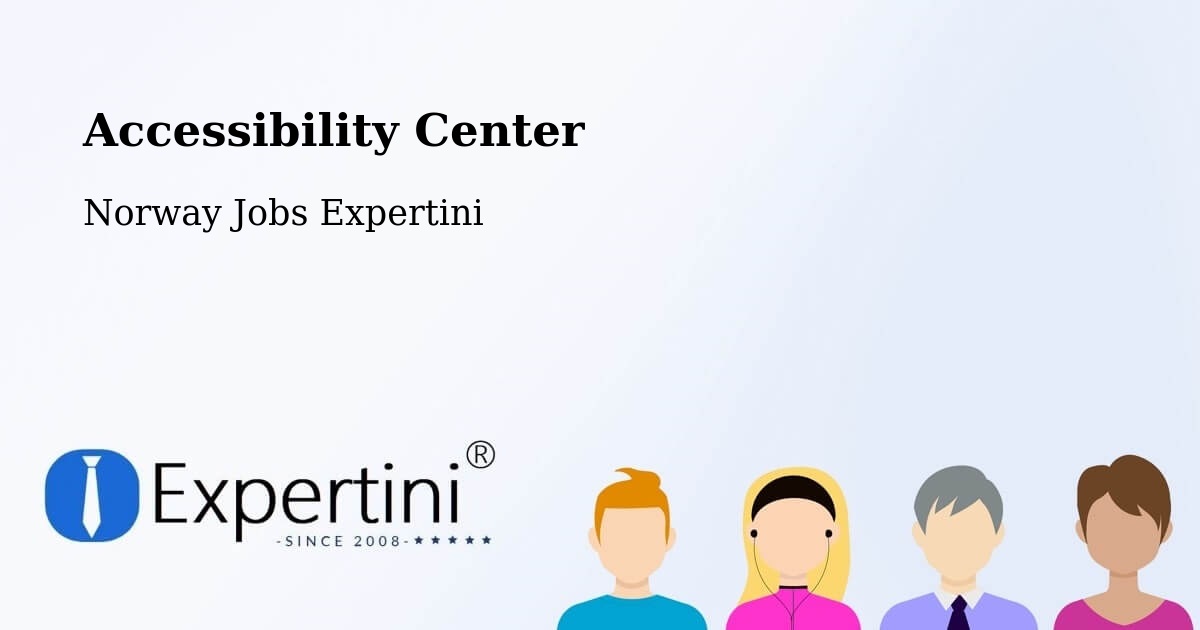 Accessibility Statement – Rognan - Norway Jobs Expertini