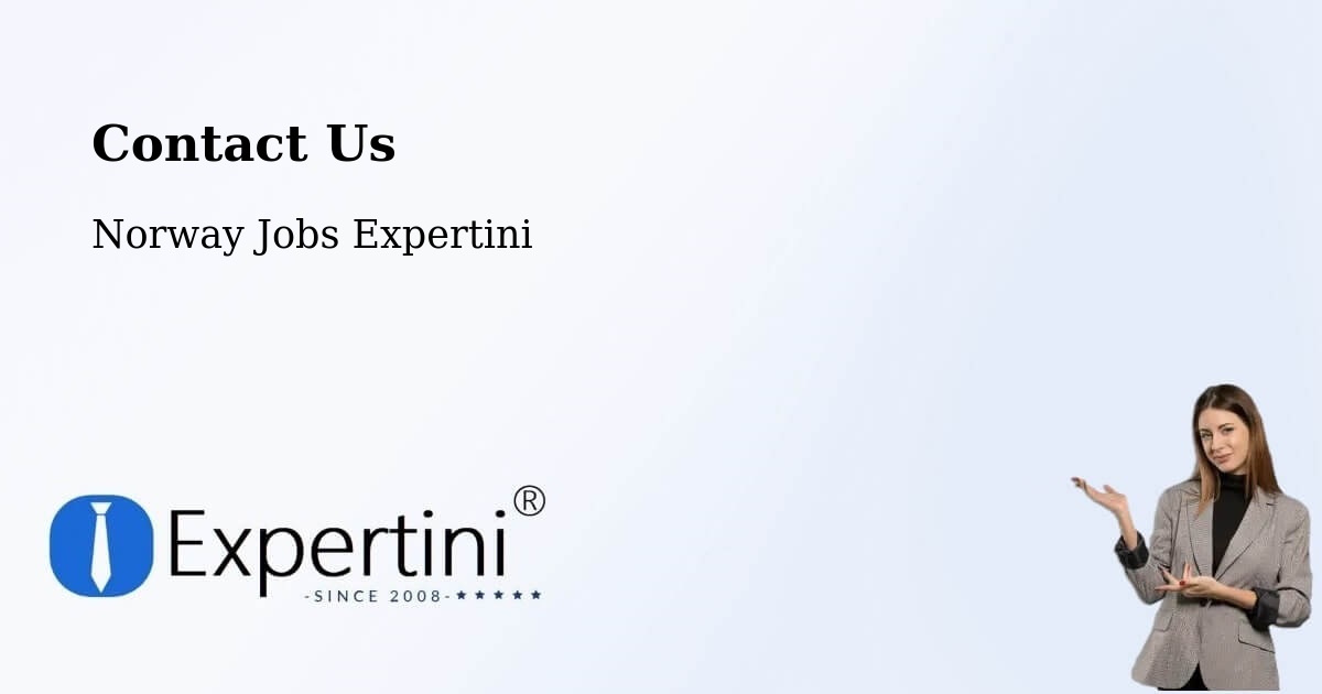 Contact Expertini – Rognan - Norway Jobs Expertini